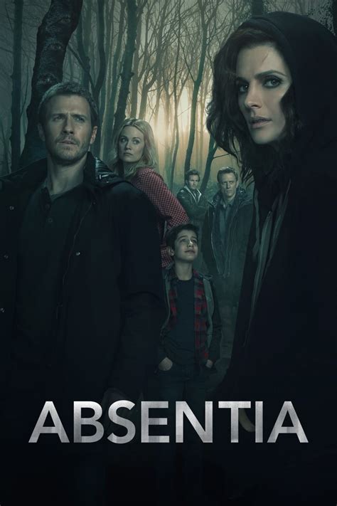 Absentia: Season 1 .